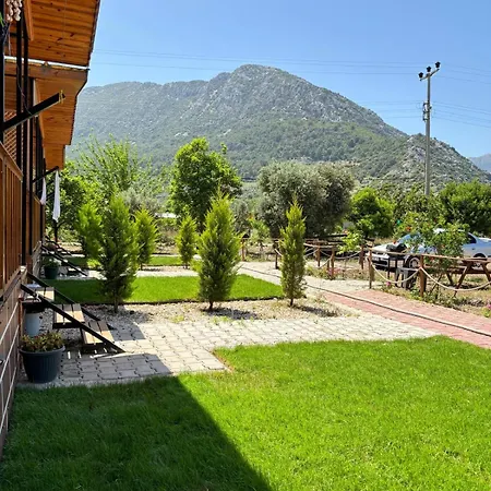 Adrasan Yesim Evleri Aparthotel