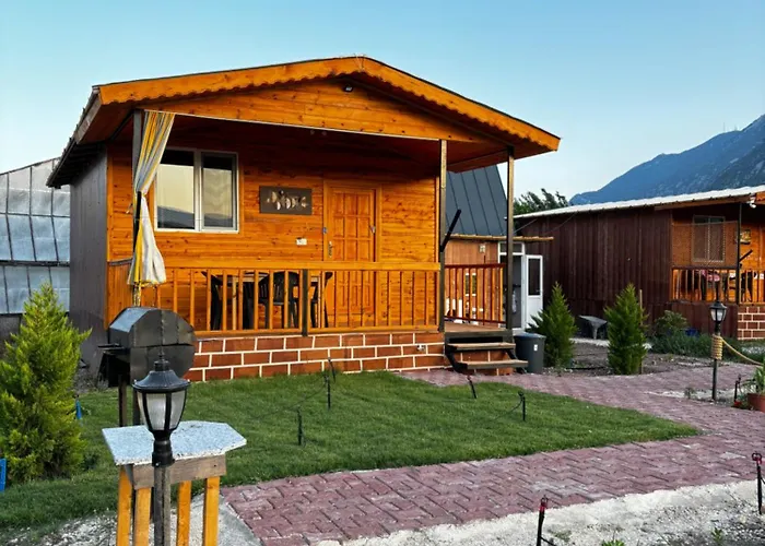 Apart-hotel Adrasan Yesim Evleri Kumluca