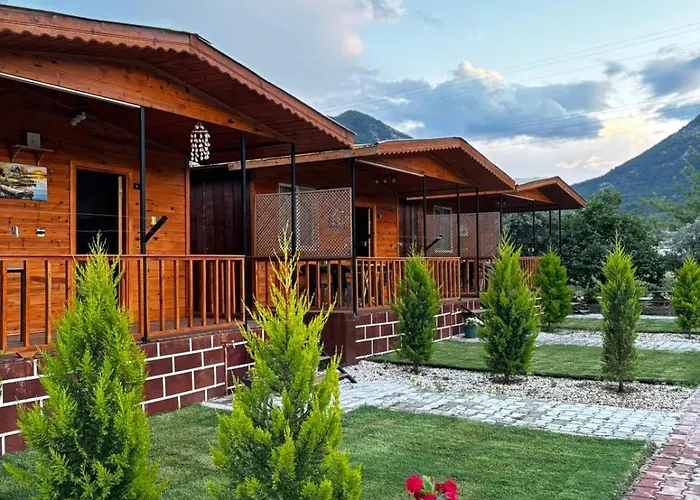 Adrasan Yesim Evleri Kumluca