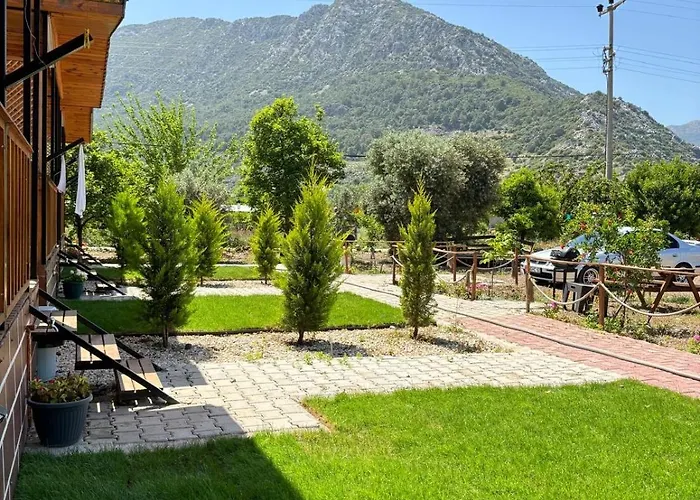 Adrasan Yesim Evleri Apart-hotel