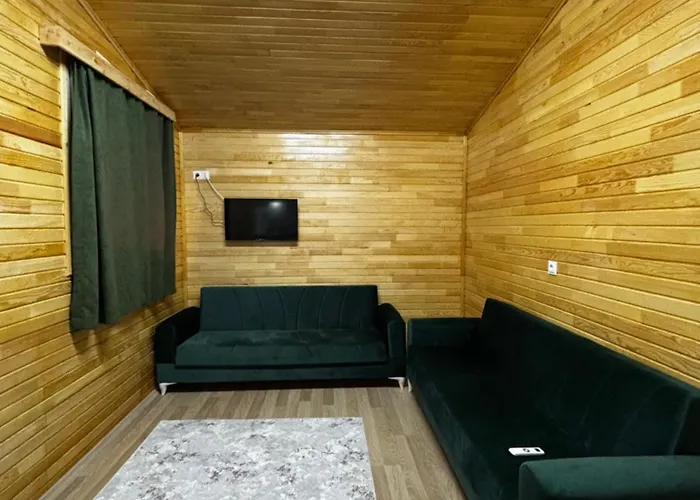 Apart-hotel Adrasan Yesim Evleri Kumluca