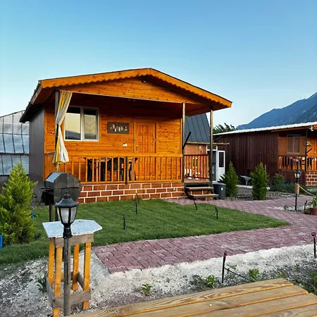 Apart Otel Adrasan Yeşim Evleri Kumluca