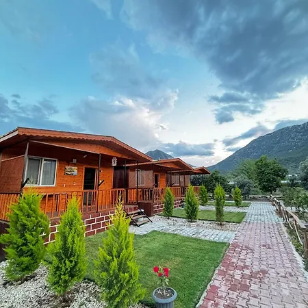 Apart Otel Adrasan Yeşim Evleri